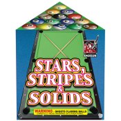 Stars, Stripes, Solids